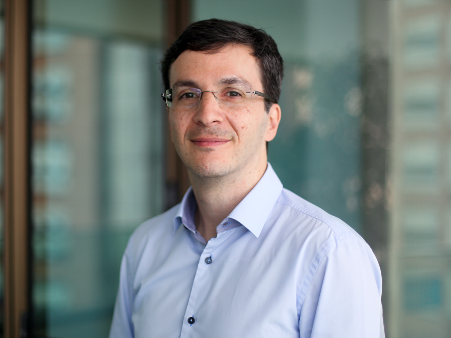 This is a profile image of Nelson Ferreira